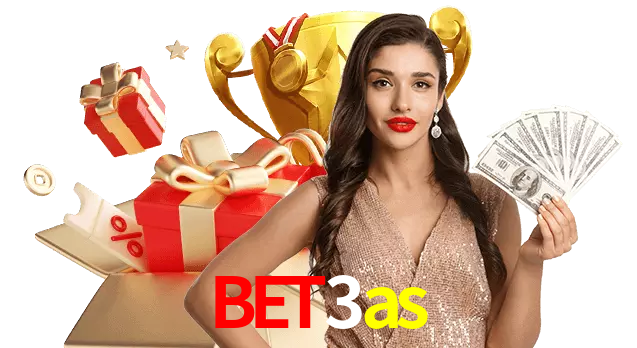 Jogue com dealers reais no bet3as!